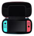 Trust GXT 1248 Funda protectora rígida Nintendo Negro