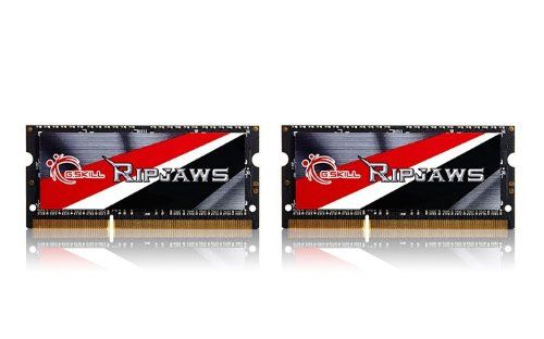 G.Skill RipJaws SO DIMM 2 x 8 Go DDR3DDR3L 1600 MHz CL9 - vue 4
