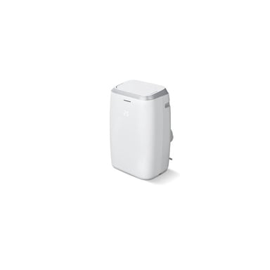 Thomson - Climatiseur Mobile électronique Réversible 14000 Btu - Ecran Led - 3 Vitesses - Programmation - 65db - Télécommande