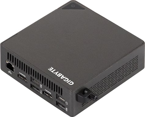 BRIX - Mini PC, Core Ultra 7 255H 2xDDR5 SO DIMM 2HDMI 2USBC 0,46L