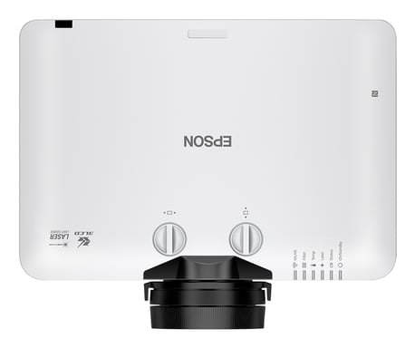 Epson EB-L890U 8000 lúmenes ANSI 3LCD WUXGA (1920x1200) Blanco