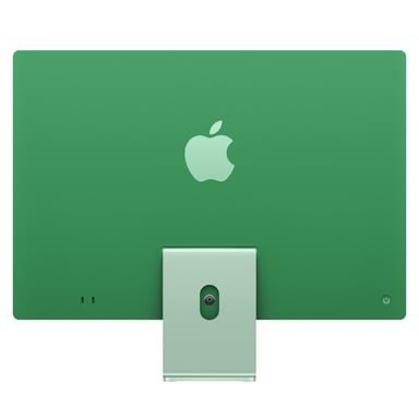 iMac M4 24' (2024) 256 Go SSD 16 Go RAM 8 cœurs Apple GPU 8 Mac OS Sonoma, Vert