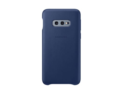 Samsung EF-VG970 coque de protection pour téléphones portables 14,7 cm (5.8'') Housse Bleu Samsung Galaxy S10e