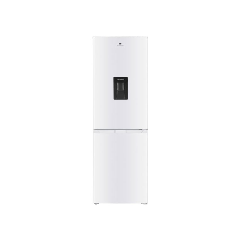 Réfrigérateur congélateur bas CONTINENTAL EDISON CEFC325NFWD Classe D Distributeur deau 60 x 685 x 185 cm
