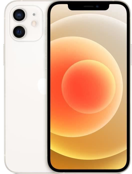 iPhone 12 64 Go, Blanc, débloqué