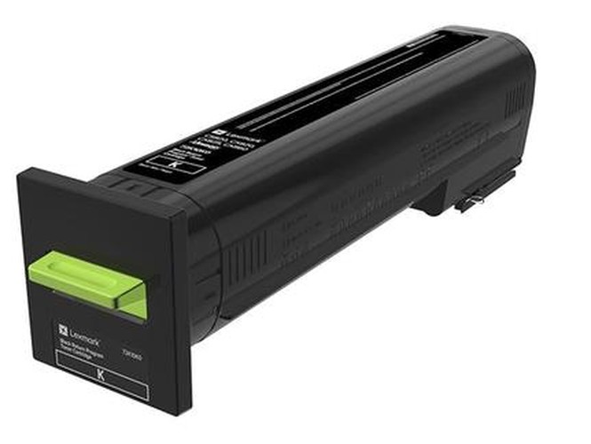 Lexmark 72K20K0 - vue 9