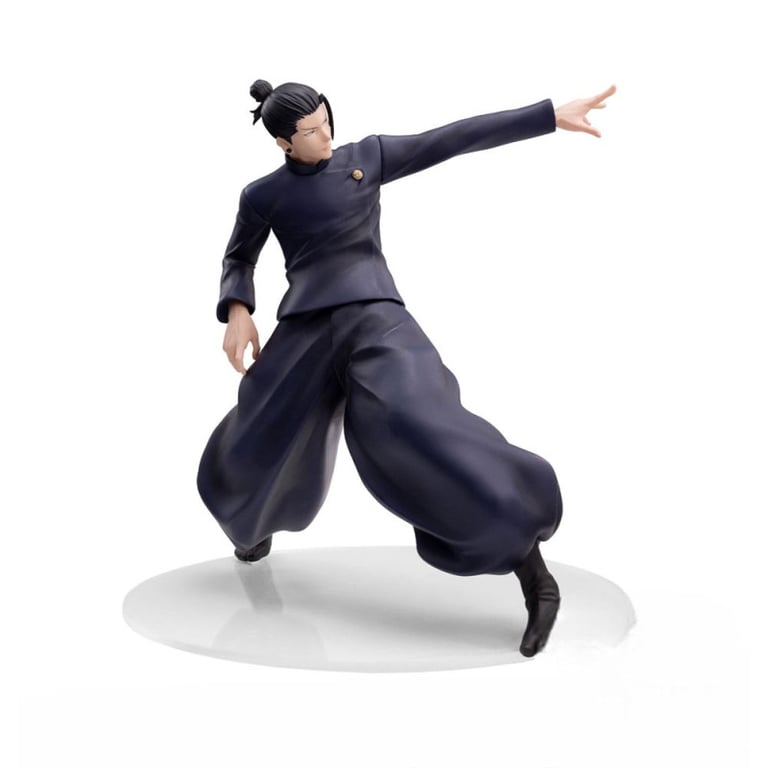 Sega Jujutsu Kaisen Statuette Luminasta Suguru Geto - vue 3
