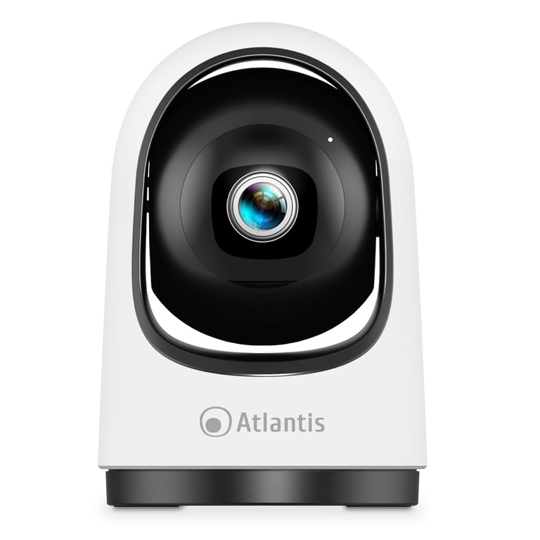 Atlantis Land A14 SC915 caméra de sécurité Tower Caméra de sécurité IP Intérieure Au plafondà poser Neuf