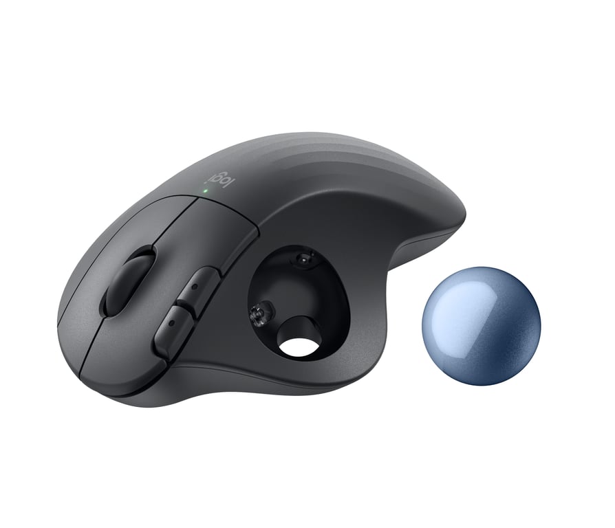 Logitech ERGO M575 for Business - Noir - Neuf