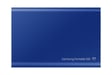 SSD EXT SAMSUNG T7 2TO azul índigo USB 3.2 Gen 2 MU-PC2T0H/WW