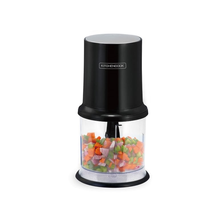 Mini Hachoir Électrique Avec Lames En Acier Inoxydable Mixpod400 De Kitchencook - vue 5