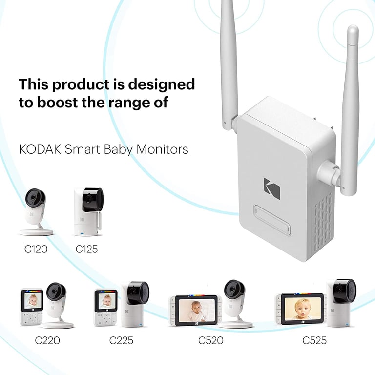 Enceintes Portables Sans Fil Kodak Soundbrix – Connexion Jusqu'à 100 Enceintes, Autonomie 3h, Charge Type-C - vue 2