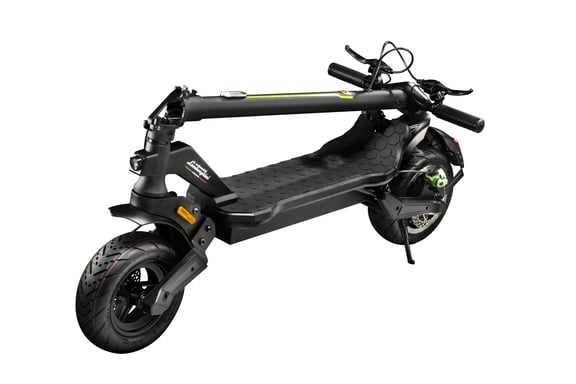 Lamborghini ALext 25 km/h Nero, Verde 12,5 Ah