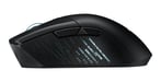 Ratón Gamer con cable Asus Rog Gladius III RGB (Negro)