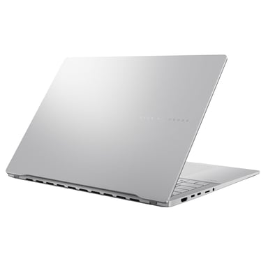 ASUS Vivobook S 15 OLED S5506NA-DRMA018W Copilot+ PC AMD Ryzen™ 5 7535HS Ordinateur portable 39,6 cm (15.6'') 3K 16 Go LPDDR5-SDRAM 512 Go SSD Wi-Fi 6E (802.11ax) Windows 11 Home Argent
