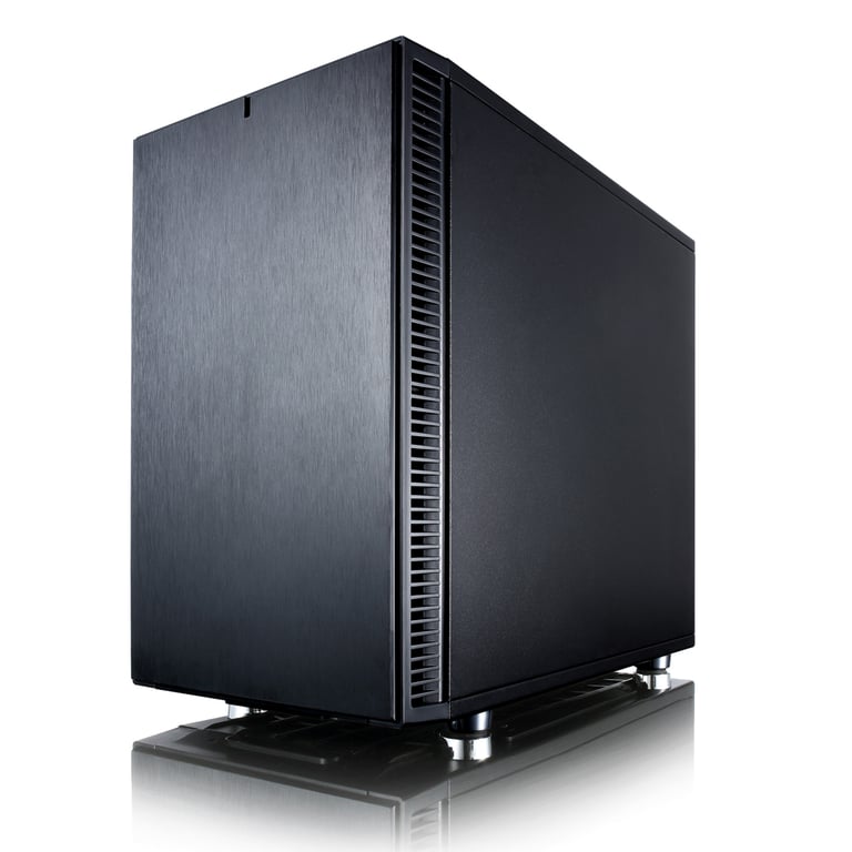 Fractal Design Define Nano Window Mini Tower Neuf - vue 2