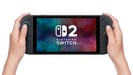 Pack Switch 2 & Mario Kart World - Consola de videojuegos portátil (7,9'') 256GB, Negro