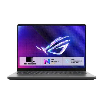 ASUS ROG Zephyrus G14 GA403GM-DRF2 PC Portable Gaming 14'' OLED 3K 120Hz Ryzen AI 9 RTX 5060 8Go 32Go 1To Gris