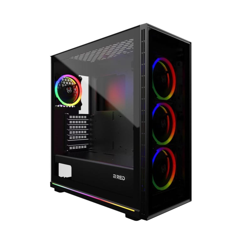 COOLER MASTER . DESTROYER Glass G Neuf