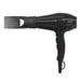Sèche-cheveux WAHL PowerPik 5000 Noir, fonction ionique, 3 températures 2 vitesses, grille tourmaline, bouton air froid, accessoires OnePik