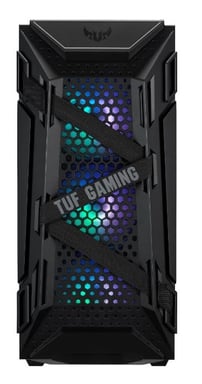 ASUS TUF Gaming GT301 Midi Tower Noir