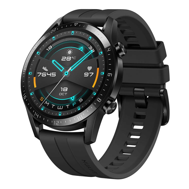 Huawei Watch GT 2 (46mm) Noir