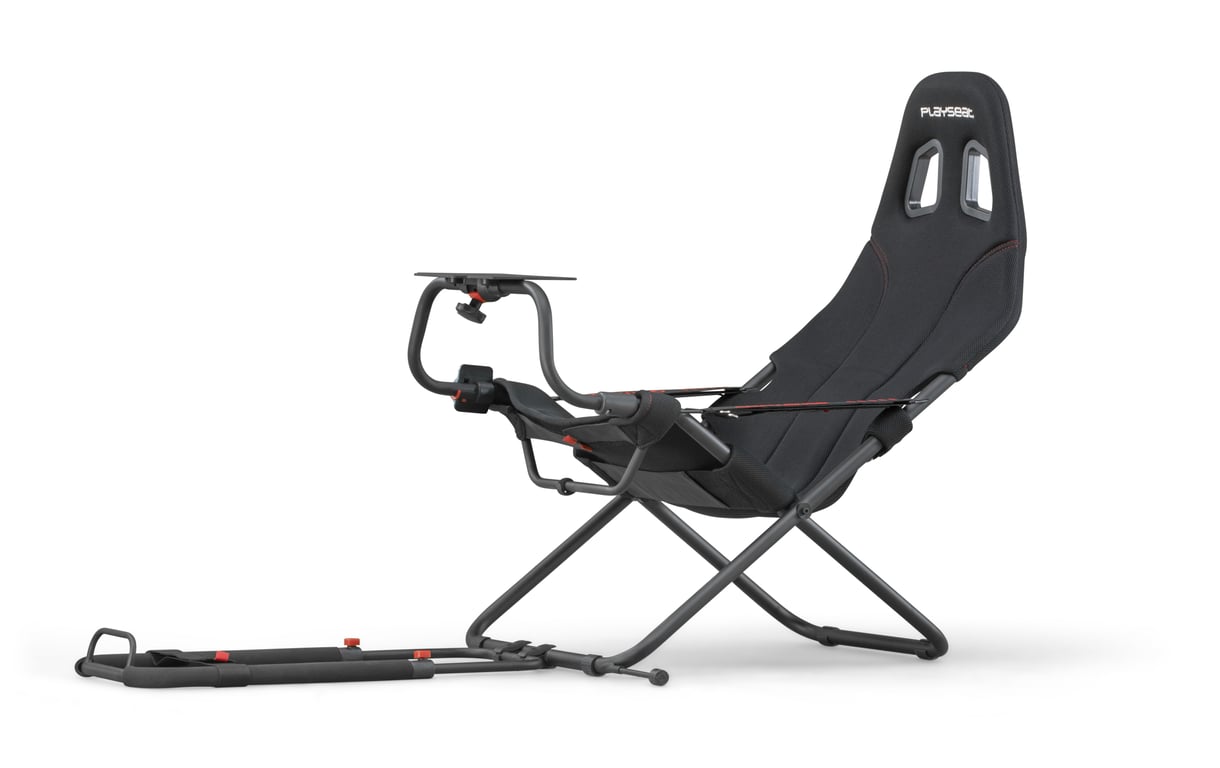 Playseat Challenge Siège de jeu universel Siège rembourré Noir - Neuf