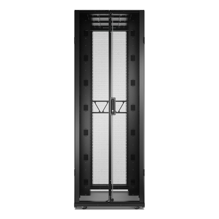 APC Rack Netshelter SX Server 2e génération 48U 2 x x 1 mm avec panneaux latéraux Neuf - vue 3