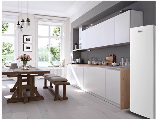 Réfrigérateur Frigelux RA235BE 230 litres Classe E - vue 4