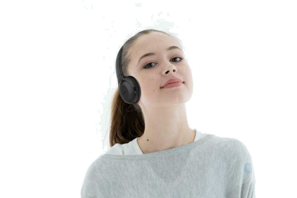 Philips TAUH202BK Casque Arceau Appels/Musique Bluetooth Noir