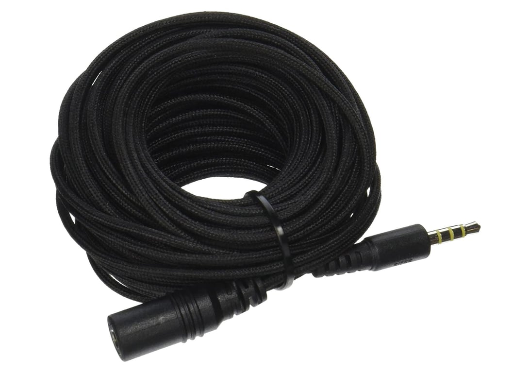 Cisco Câble Jack Cab-mic-ext-j Noir 9 M