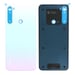 Cache batterie pour Xiaomi Redmi Note 8T Original Service Pack Blanc