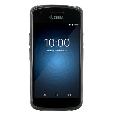 Guscio protettivo rinforzato - Zebra EC50/55 - Nero MOBILIS