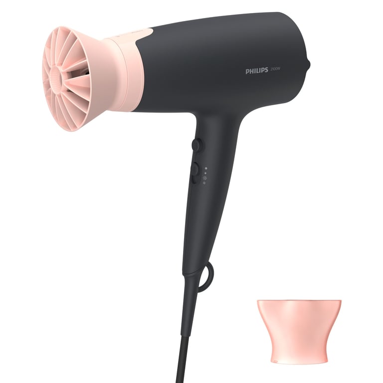 Sèche-Cheveux Philips BHD350/10 – 2100W, 6 Vitesses, Fonction Ionique - vue 7