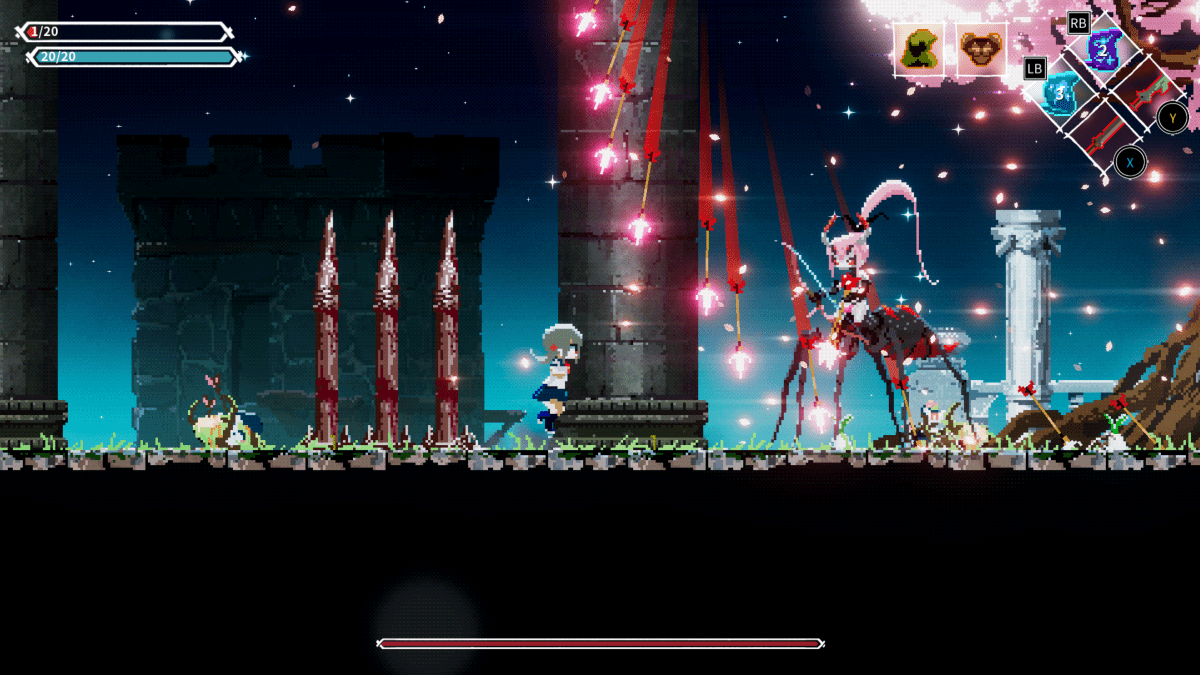 Lost Ruins Nintendo Switch Neuf - vue 2