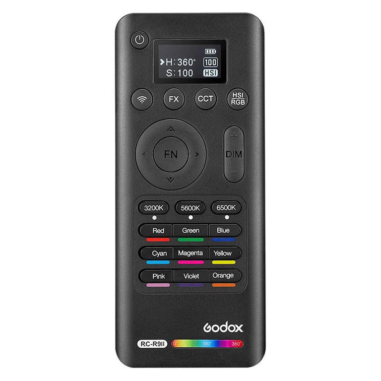 GODOX RC R9II Télécommande Neuf