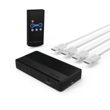 Hama 00121760 Commutatore video HDMI