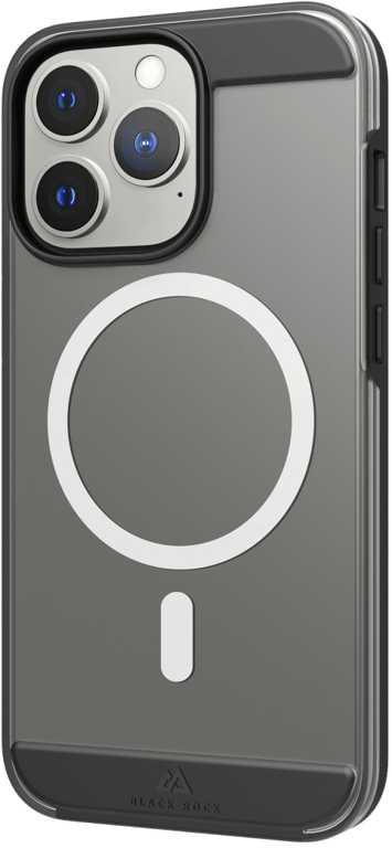 Coque de protection MagCase Air Protection pour iPhone 12/12 Pro, noir