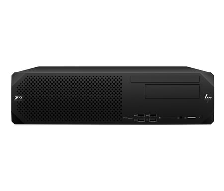 HP Z2 G9 Intel® Core? i7-14700 16GB DDR5-SDRAM 1TB SSD Windows 11 Pro SFF Workstation Nero