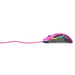 Ratón para juegos ligero XTRFY M4 - Rosa
