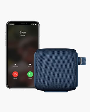 Fresh 'n Rebel Rockbox Bold S Blu
