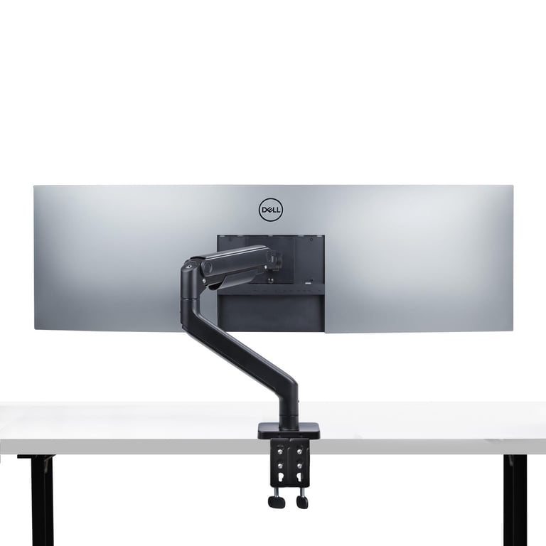 StarTech.com Support de Bureau pour Écrans Incurvés Jusqu'à 49 Pouces 32:9 Ultrawide Bras à Ressort Mécanique pour Moniteur Pi - vue 3