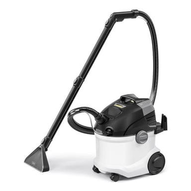 Karcher SE 5 Lava-aspiradora 1000W 4L Blanco