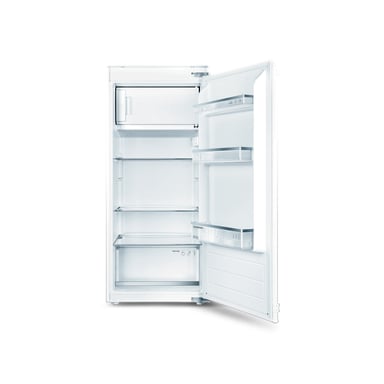Schneider SCRFI122-E - Réfrigérateur intégrable 179L Blanc
