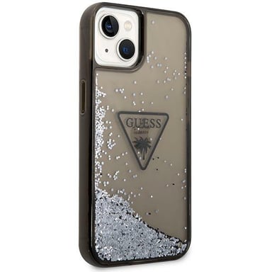 Cover per iPhone 14 Glitter Palm