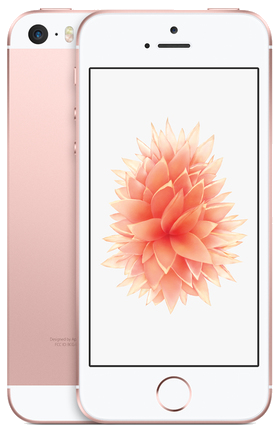 iPhone SE 16 Go, Or rose, débloqué