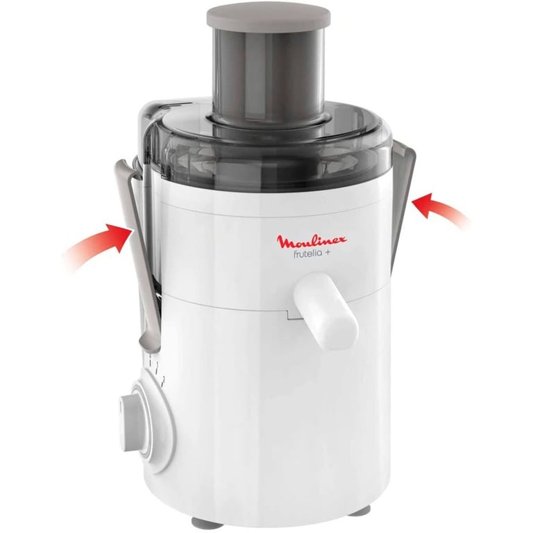 Centrifugeuse Moulinex JU3701 – 350 W, 2 Vitesses, Capacité 0.95 L - vue 3