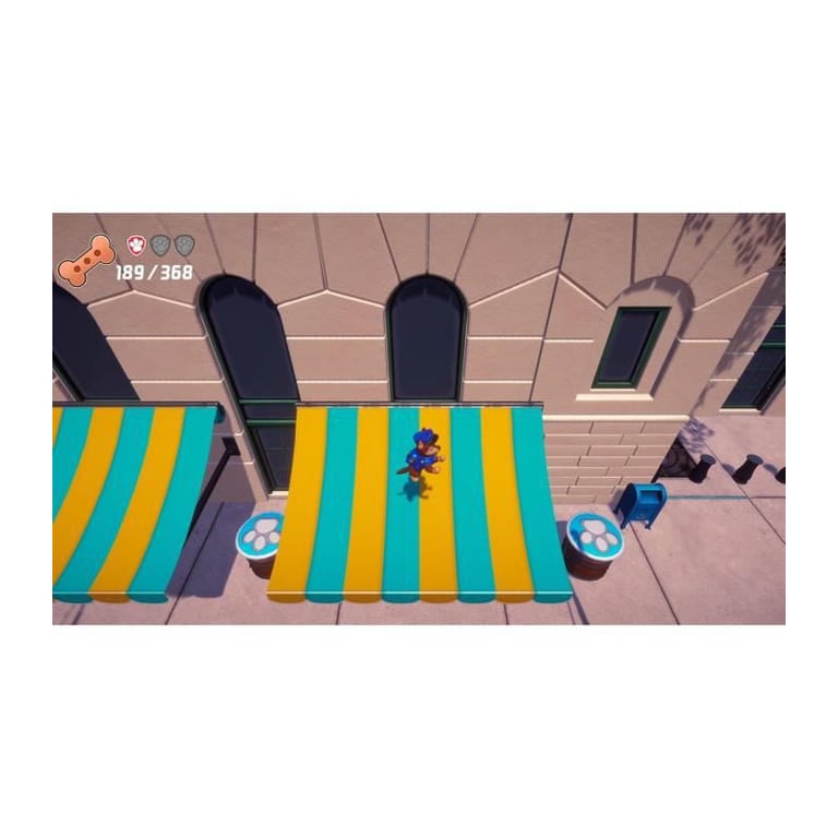 Paw Patrol La Pat' Patrouille : À la rescousse d'Adventure City Jeu PS4 - vue 9