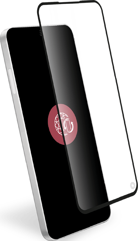 Protège écran pour Samsung Galaxy S25 Edge Original 2.5D Verre organique + Garantie à vie - Certifié GRS Force Glass - Neuf