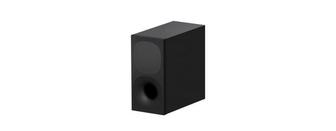 Barra de sonido Sony HT S400 Dolby Digital con subwoofer Negro